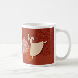 TAZA DE CAFÉ くるみ割り人形 マグカップ