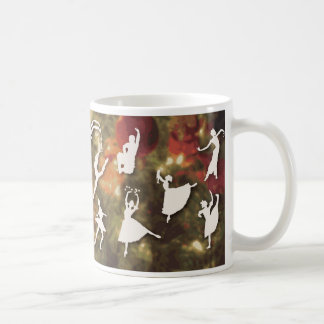 TAZA DE CAFÉ くるみ割り人形 マグカップ