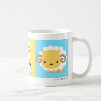 TAZA DE CAFÉ アニマルズ03マグカップ