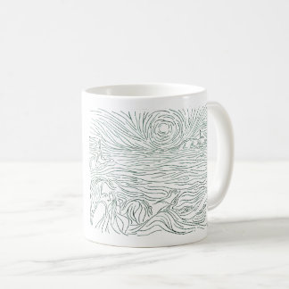 TAZA DE CAFÉ コーヒーマグカップ