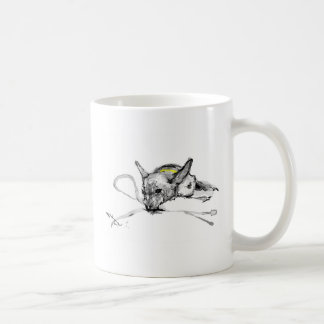 TAZA DE CAFÉ ドローイングマグカップ