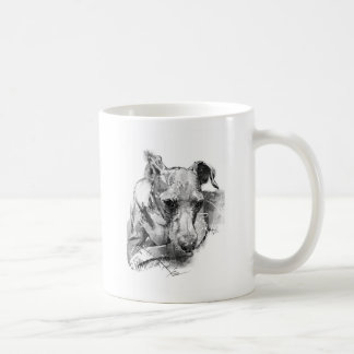 TAZA DE CAFÉ ドローイングマグカップ