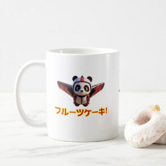 TAZA DE CAFÉ フルーツケーキ!