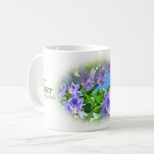 TAZA DE CAFÉ ホ テ ア オ イ(花) コ~~~~~~ (Anverso izquierdo)