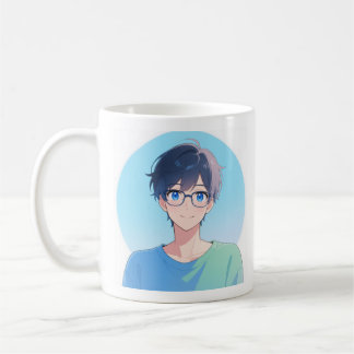 Taza De Café マグカップ - Haru