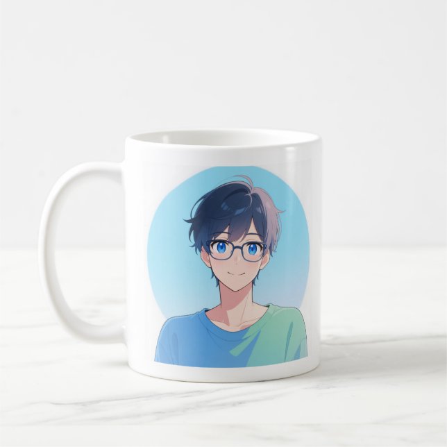 Taza De Café マグカップ - Haru (Izquierda)