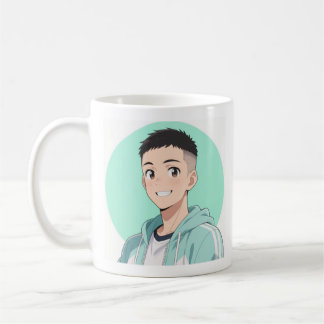 Taza De Café マグカップ - Leo