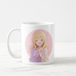 Taza De Café マグカップ - Luna
