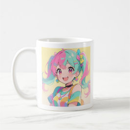 Taza De Café マグカップ - Nia