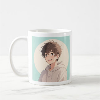 Taza De Café マグカップ - Noah