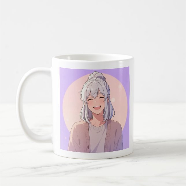 Taza De Café マグカップ - Ren (Izquierda)