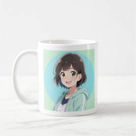 Taza De Café マグカップ - Sora
