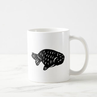 TAZA DE CAFÉ ランチュウ　らんちゅう　金魚