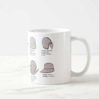 TAZA DE CAFÉ 中世ヨーロッパのヘルメット