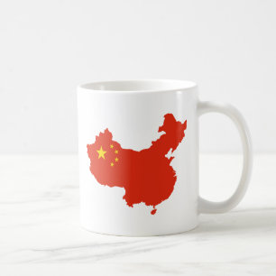 Taza De Café 中华人民共和国 del NC de China