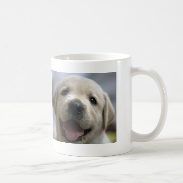 TAZA DE CAFÉ 仔犬 (Derecha)