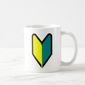 TAZA DE CAFÉ 初心者マグカップ