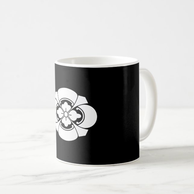 TAZA DE CAFÉ 剣木瓜 (Anverso derecho)