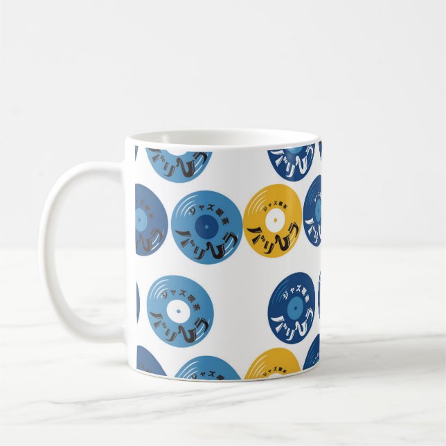 TAZA DE CAFÉ 北欧風マグカップ (Izquierda)