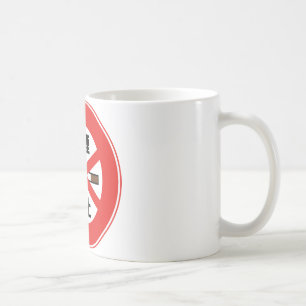 TAZA DE CAFÉ 喫 煙 禁 止