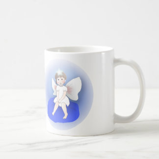 TAZA DE CAFÉ 天使