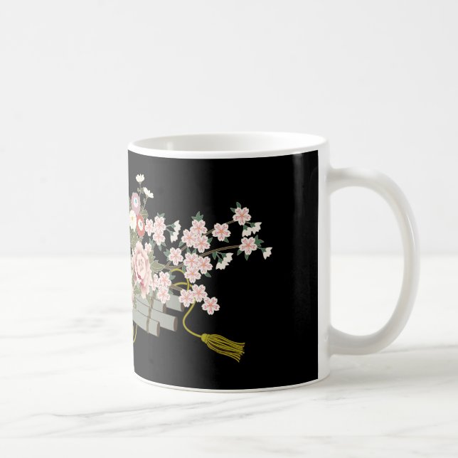 TAZA DE CAFÉ 日本の美 (Derecha)