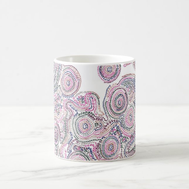 TAZA DE CAFÉ 猫のいる「縁結曼荼羅」 (Centro)