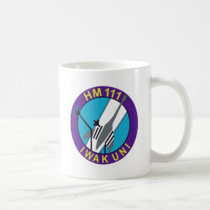 Taza De Café 航空隊 del 岩国基地第 111