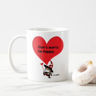 TAZA DE CAFÉ 魔女メリーの元気の出る