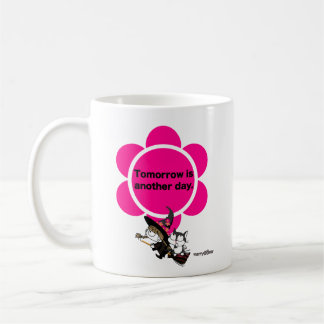 TAZA DE CAFÉ 魔女メリーの元気の出る