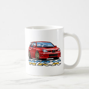 Taza De Café 06_09_Wagon_Red