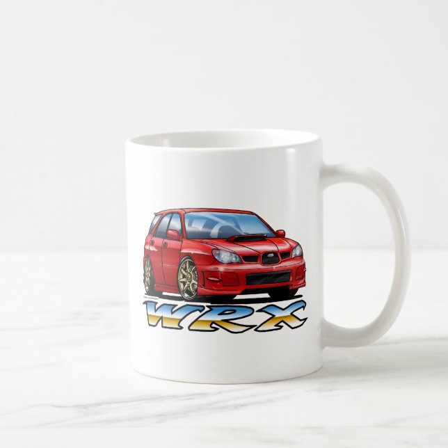 Taza De Café 06_09_Wagon_Red (Derecha)