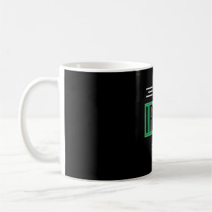 Taza De Café 0 Irlandés St Patricks Day Irlandés Zero Peroc