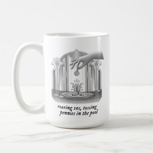 TAZA DE CAFÉ 1 (Izquierda)