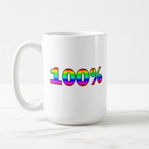 TAZA DE CAFÉ 100%
