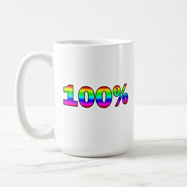 TAZA DE CAFÉ 100% (Izquierda)
