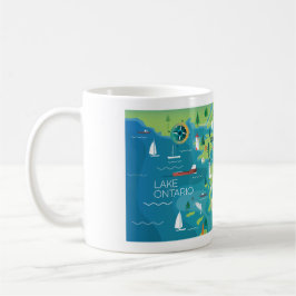 Taza De Café 1000 Islas 11oz o 15oz Mug