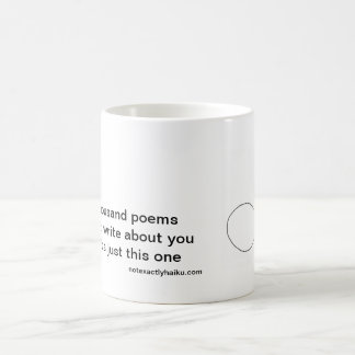 Taza De Café 1000 poemas