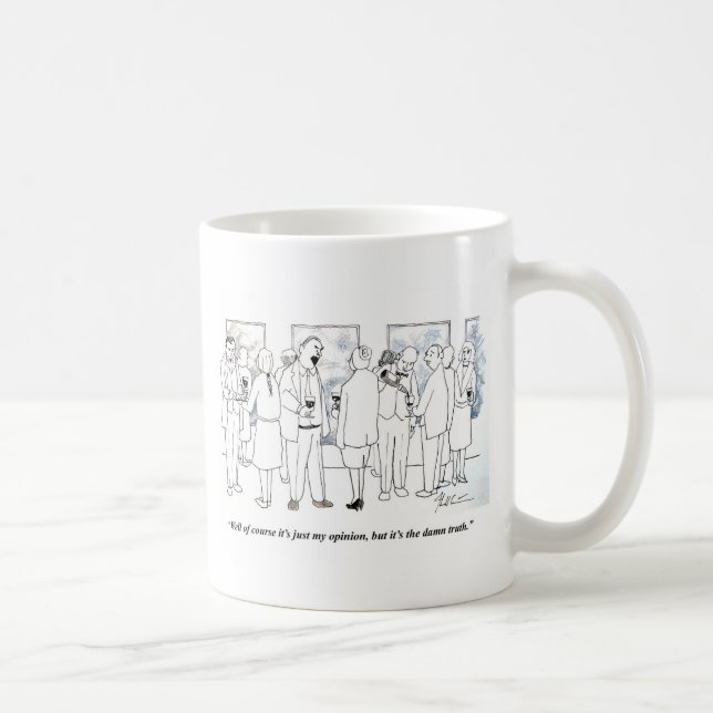 Taza De Café 1007 mi opinión (Derecha)
