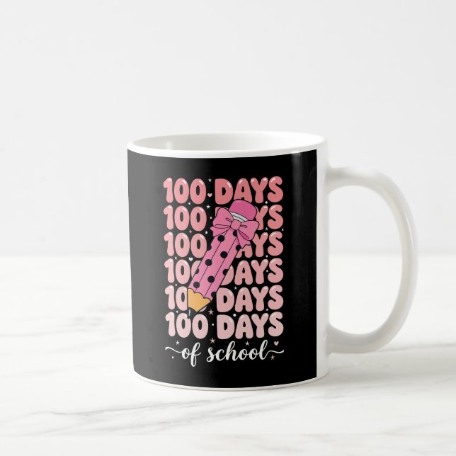 Taza De Café 100 days of school celebration (Derecha)