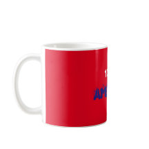 100 % de Mug Americana