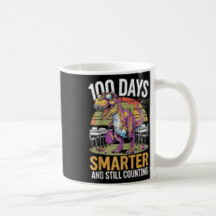 Taza De Café 100° Día Gracioso Profesor y campeón; Estudiante 1