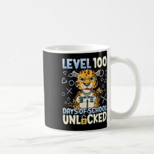 Taza De Café 100 Días De Escuela Desbloqueados