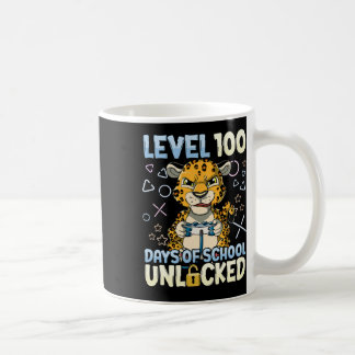 Taza De Café 100 Días De Escuela Desbloqueados