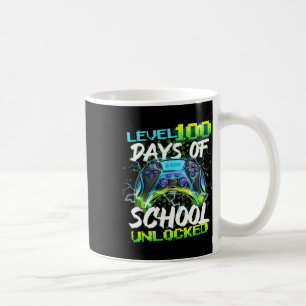 Taza De Café 100 Días De Escuela Desbloqueados Video Chica G