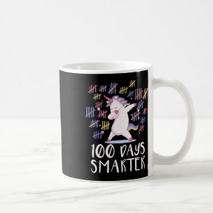 Taza De Café 100 Días De Escuela Unicornio