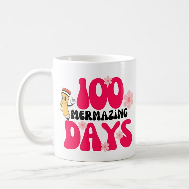 Taza De Café 100 días de merma (Izquierda)