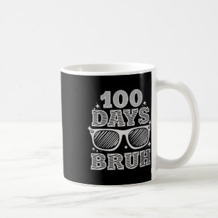 Taza De Café 100 Días Escolares 100º Día De La Escolaridad