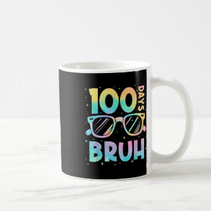 Taza De Café 100 Días Escolares 100º Día De La Escolaridad