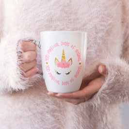 Taza De Café 100 días mágicos en la escuela